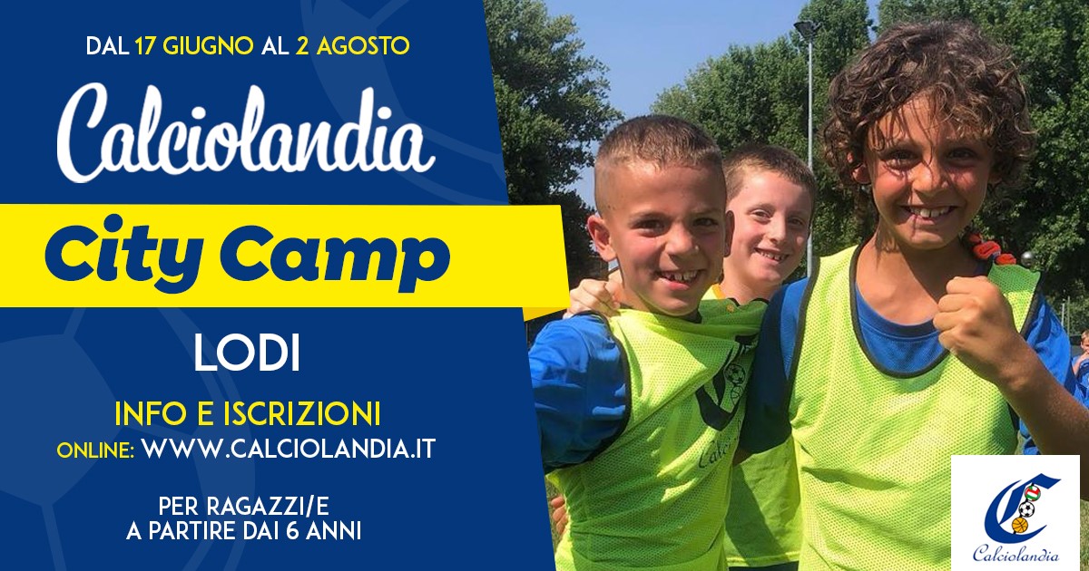 Locandina City Camp
